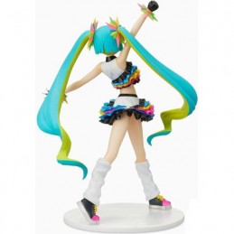 Figurine Sega Hatsune Miku Project DIVA Mega39's FIGURIZM Catch the Wave Boutique Geneve Suisse