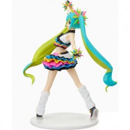 Figur Sega Hatsune Miku Project DIVA Mega39's FIGURIZM Catch the Wave Geneva Store Switzerland