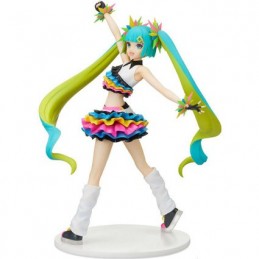 Figur Sega Hatsune Miku Project DIVA Mega39's FIGURIZM Catch the Wave Geneva Store Switzerland