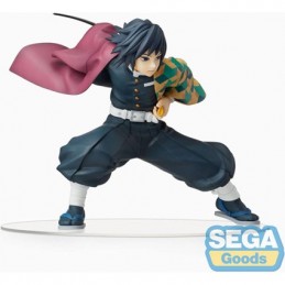 Figurine Sega Demon Slayer: Kimetsu no Yaiba SPM Giyu Tomioka Boutique Geneve Suisse