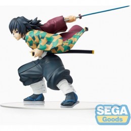 Figurine Sega Demon Slayer: Kimetsu no Yaiba SPM Giyu Tomioka Boutique Geneve Suisse