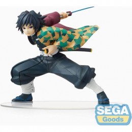 Figurine Sega Demon Slayer: Kimetsu no Yaiba SPM Giyu Tomioka Boutique Geneve Suisse