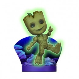 Figur The Loyal Subjects Glow in the Dark SDCC Marvel mini-diorama Superama Groot Limited Edition Geneva Store Switzerland