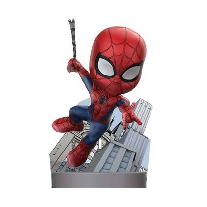 Figurine du quartier général Marvel SuperHero Adventures Spider