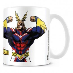 Figur Pyramid International My Hero Academia Mug All Might Flex Geneva Store Switzerland