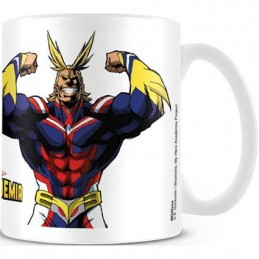 Figurine Pyramid International My Hero Academia Tasse All Might Flex Boutique Geneve Suisse