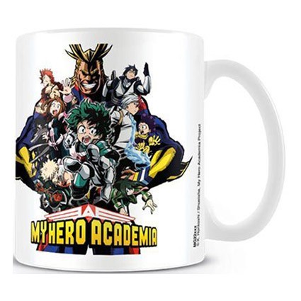 Figur Pyramid International My Hero Academia Mug Character Burst Geneva Store Switzerland