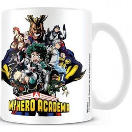 Figur Pyramid International My Hero Academia Mug Character Burst Geneva Store Switzerland