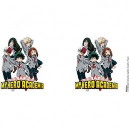 Figur Pyramid International My Hero Academia Mug School Pose Geneva Store Switzerland