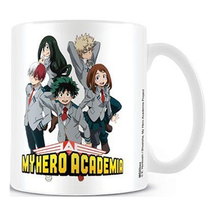 Figuren Pyramid International My Hero Academia Tasse School Pose Genf Shop Schweiz