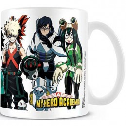 Figur Pyramid International My Hero Academia Mug Academy Costumed Heroes Geneva Store Switzerland