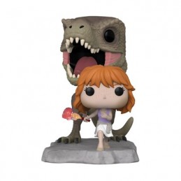 Figur Funko Pop Movie Moment Jurassic World Claire with Flare Limited Edition Geneva Store Switzerland