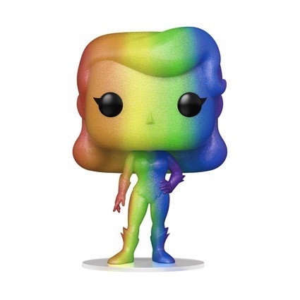 Figur Funko Pop Pride 2022 DC Comics Poison Ivy Geneva Store Switzerland