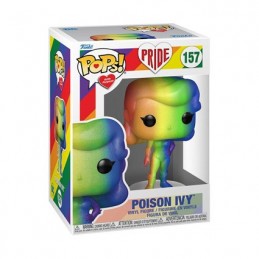 Figur Funko Pop Pride 2022 DC Comics Poison Ivy Geneva Store Switzerland