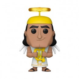 Figur Funko Pop WC2022 The Emperor’s New Groove Kronk as Angel Limited Edition Geneva Store Switzerland