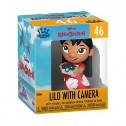 Figuren Funko Funko Mini Lilo und Stitch Lilo mit Camera Genf Shop Schweiz