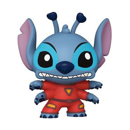 Disney Lilo & Stitch Action Figure Stitch Experiment 626 imprimé