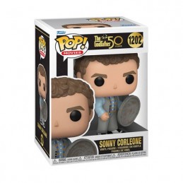 Figurine Funko Pop Le Parrain 50ème Anniversaire Sonny Corleone Boutique Geneve Suisse