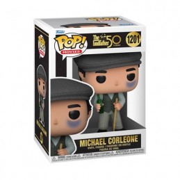 Figurine Funko Pop Le Parrain 50ème Anniversaire Michael Corleone Boutique Geneve Suisse