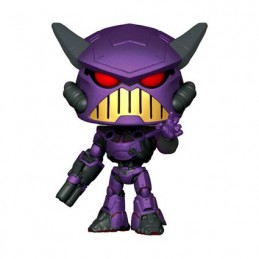 Figur Funko Pop Lightyear Zurg Geneva Store Switzerland