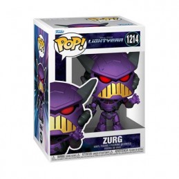 Figurine Funko Pop Buzz l'Eclair Zurg Boutique Geneve Suisse