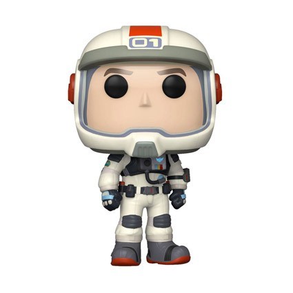 Figur Funko Pop Lightyear Buzz Lightyear XL-01 Suit Geneva Store Switzerland