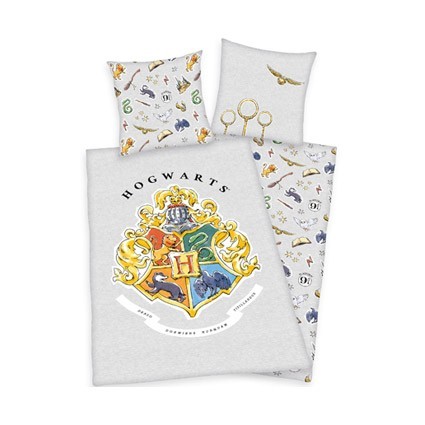 Figur Herding Harry Potter Duvet Set Hogwarts Geneva Store Switzerland