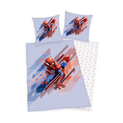 Figur Herding Marvel Duvet Set Spider-man Geneva Store Switzerland