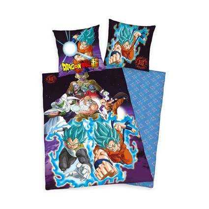 Figur Herding Dragon Ball Super Duvet Set Character Geneva Store Switzerland