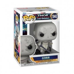 Figur Funko Pop Thor Love and Thunder Gorr Geneva Store Switzerland