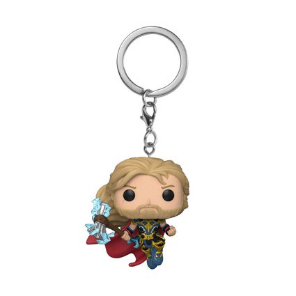 pocket pop keychain thor