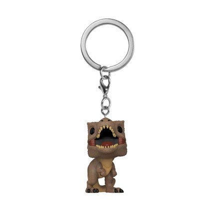 Figur Funko Pop Pocket Keychains Jurassic World 3 T-Rex Geneva Store Switzerland