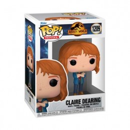 Figur Funko Pop Jurassic World 3 Claire Dearing Geneva Store Switzerland