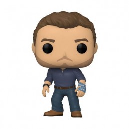 Figur Funko Pop Jurassic World 3 Owen Grady Geneva Store Switzerland