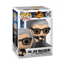 Figur Funko Pop Jurassic World 3 Dr Ian Malcolm Geneva Store Switzerland