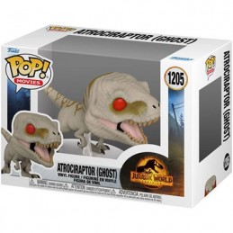 Figur Funko Pop Jurassic World 3 Atrociraptor Ghost Geneva Store Switzerland