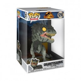 Figuren Funko Pop 25 cm Jurassic World 3 Giganotosaurus Genf Shop Schweiz