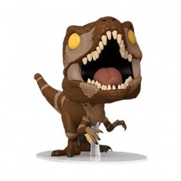 Figur Funko Pop Jurassic World 3 Dominion Atrociraptor Red Limited Edition Geneva Store Switzerland