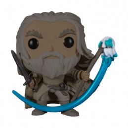 Figuren Funko Pop Phosphoreszierend der Herr der Ringe Gandalf Earth Day 2022 Limitirete Auflage Genf Shop Schweiz