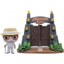 Figuren Funko Pop Movie Moments Jurassic Park Hammond at Gates Limitirete Auflage Genf Shop Schweiz