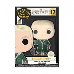 Figur Funko Pop Enamel Pin Harry Potter Draco Malfoy Geneva Store Switzerland