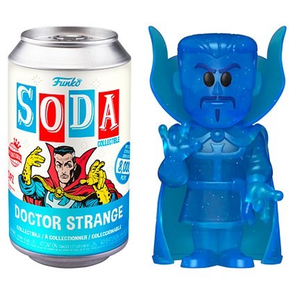 Figur Funko Funko Vinyl Soda Blue Astral Projection Dr Strange Chase Limited Edition (International) Geneva Store Switzerland