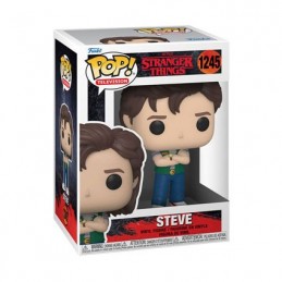 Figur Funko Pop Stranger Things Steve Geneva Store Switzerland