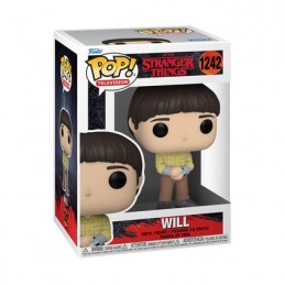 Figurine Funko Pop Stranger Things Will Boutique Geneve Suisse