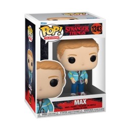 Figur Funko Pop Stranger Things Max (Vaulted) Geneva Store Switzerland