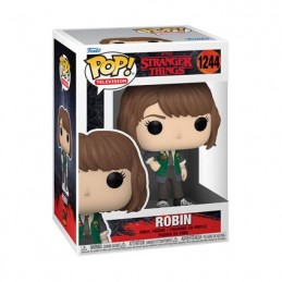 Figuren Funko Pop Stranger Things Robin Genf Shop Schweiz