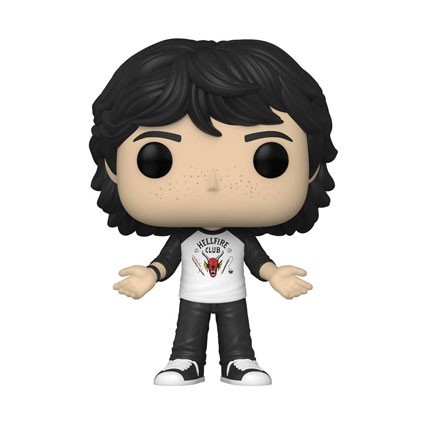 Figur Funko Pop Stranger Things Mike Geneva Store Switzerland