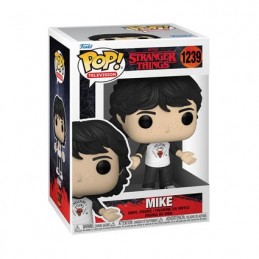 Figur Funko Pop Stranger Things Mike Geneva Store Switzerland