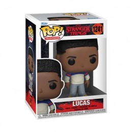 Figur Funko Pop Stranger Things Lucas Geneva Store Switzerland