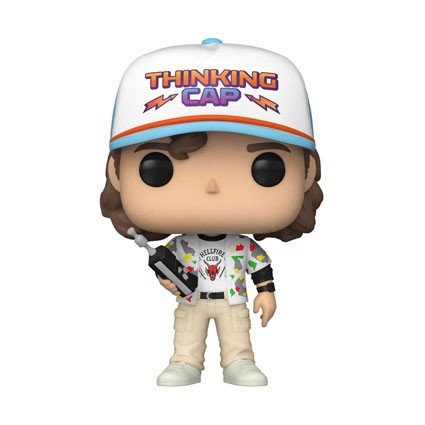 Figur Funko Pop Stranger Things Dustin Geneva Store Switzerland